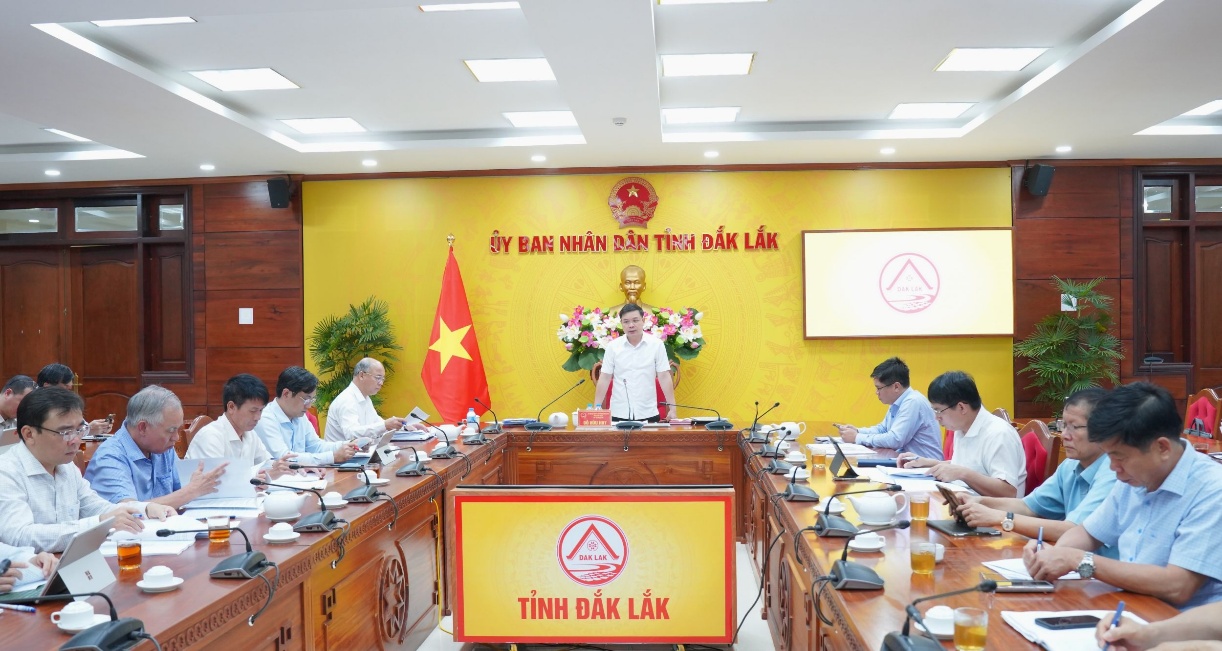 Đắk Lắk tập trung xử lý, thu hồi đất lâm nghiệp bị lấn, chiếm trên địa bàn tỉnh